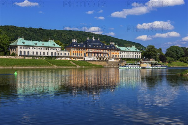 Pillnitz is a former suburb (incorporated in 1950) and is now a district of Dresden Pillnitz has