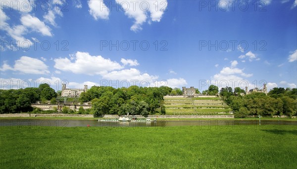 Elbe Castles