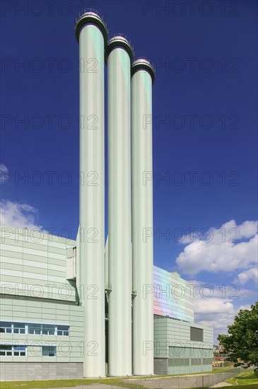 Nossen Bridge Power Station