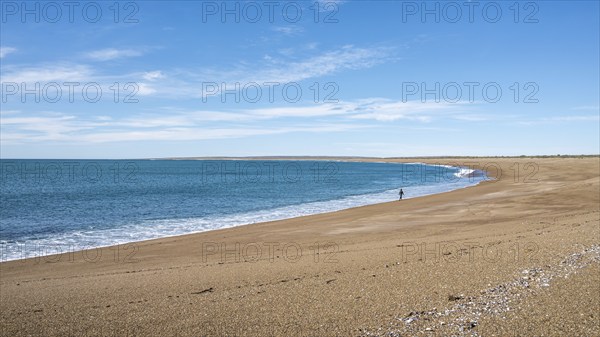 Cabo Raso, Chubut, Argentina, South America