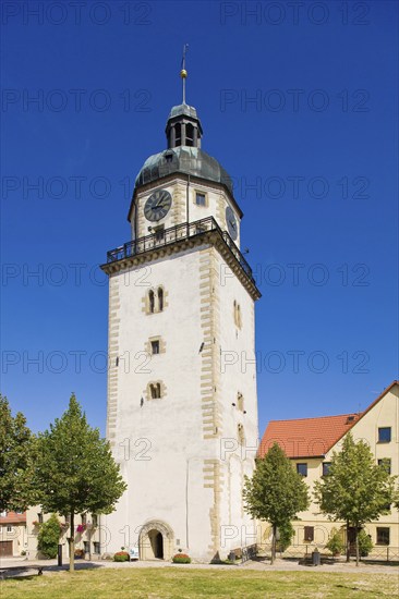 Altenburg Nikolaiturm