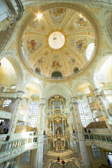 Dresden Church of Our Lady