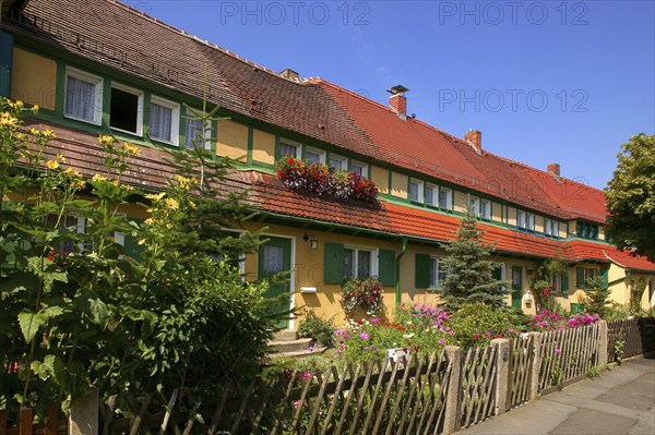 Dresden, Garden City Hellerau