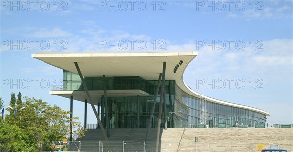 ICD, International Congress Center Dresden