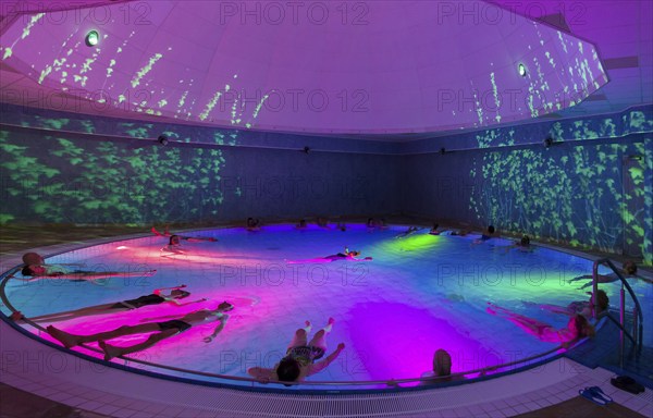 Toskana Therme Bad Schandau Liquid Sound Festival