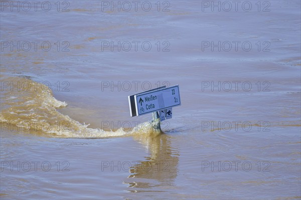 Floods in Dresden