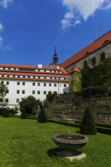 Torgau Hartenfels Castle