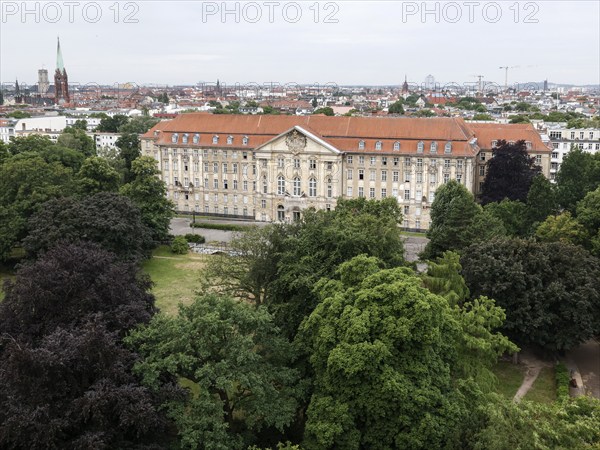 Berlin Court of Appeal at Kleistpark. It is the Higher Regional Court of the State of Berlin, 05.07
