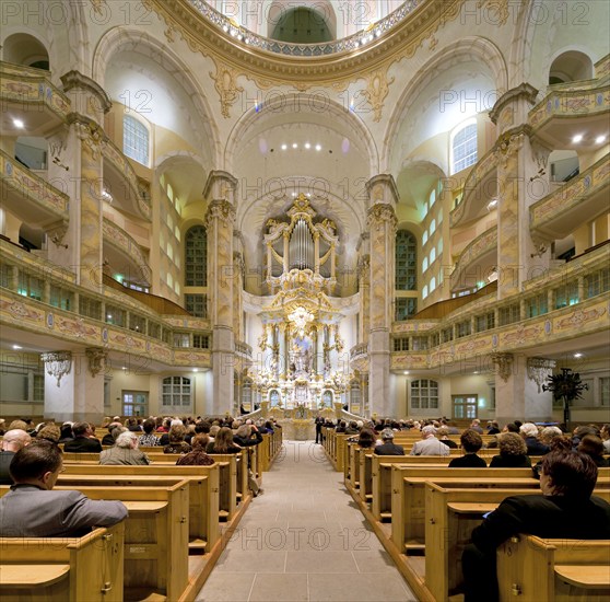 Dresden Church of Our Lady