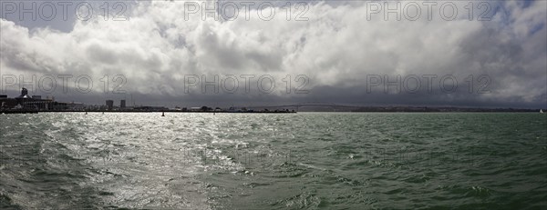 Harbour Bridge, harbour, Auckland, New Zealand, Oceania