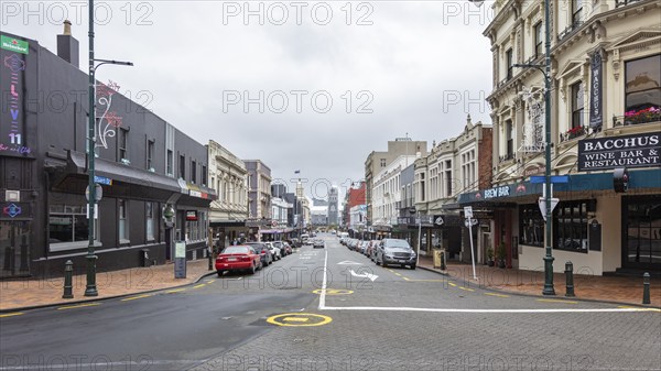 Dunedin, Otago, Neuseeland