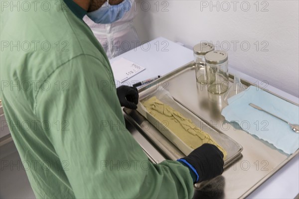 DEU/Saxony/Ebersbach The Saxon cannabis producer Demecan is now the first German company to be