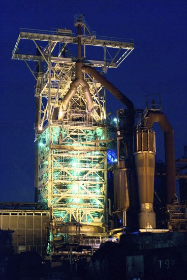 North Rhine-Westphalia, North Rhine-Westphalia, museum, industrial museum, upswing, production,