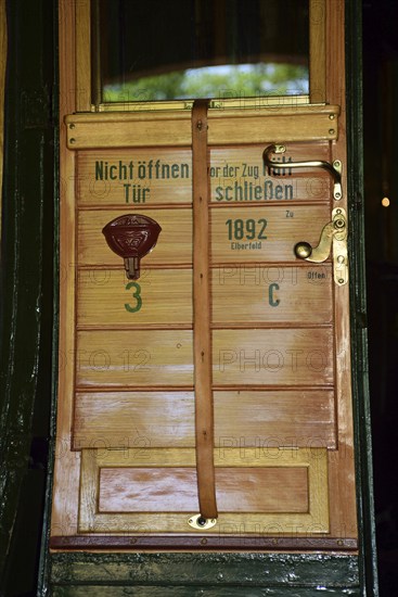 Europe, Germany, Aumühle, Holstein, Duchy of Lauenburg, Hamburg metropolitan region, Aumühle engine
