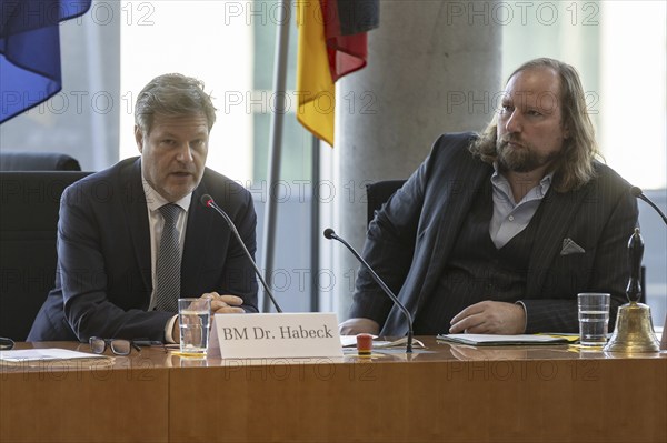 Committee on the Affairs of the European Union, Chairman Dr Anton Hofreiter, Alliance 90/The