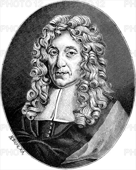 Johann Caspar Keerl (1625-1690), ducal organist at the Viennese court, organist at St Stephen's
