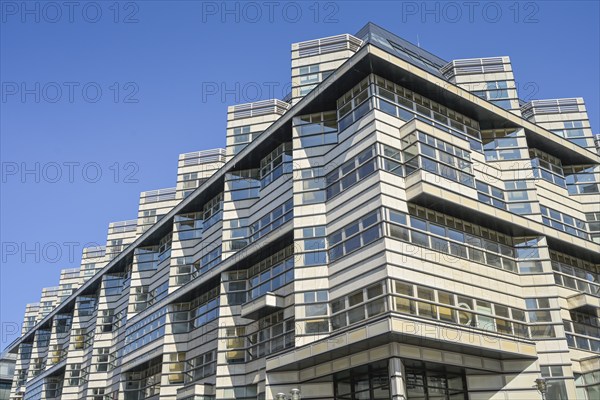 Quartier 206 office and commercial building, Friedrichstrasse, Mitte, Berlin, Germany, Europe