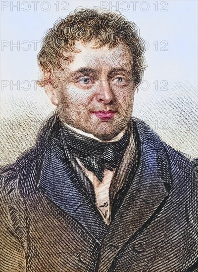 Daniel O'Connell aka The Liberator, 1775 to 1847, First of the great nineteenth-century Irish
