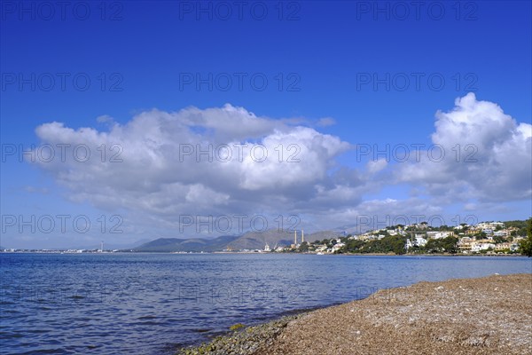 Platja d'Alcanada, Alcudia, Majorca, Balearic Islands, Spain, Europe