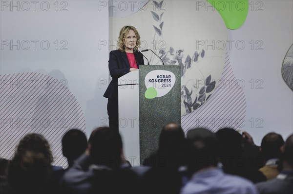 Steffi Lemke (Alliance 90/The Greens), Federal Minister for the Environment, Nature Conservation,