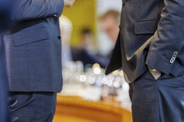 Volker Wissing (FDP), Federal Minister of Transport and Digital Affairs, in the Cabinet, Cabinet