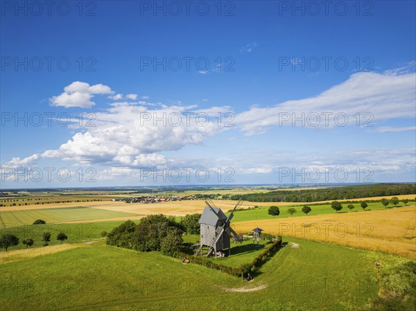 The Liebschützberg is a mountain range near Oschatz in the district of North Saxony, on which a
