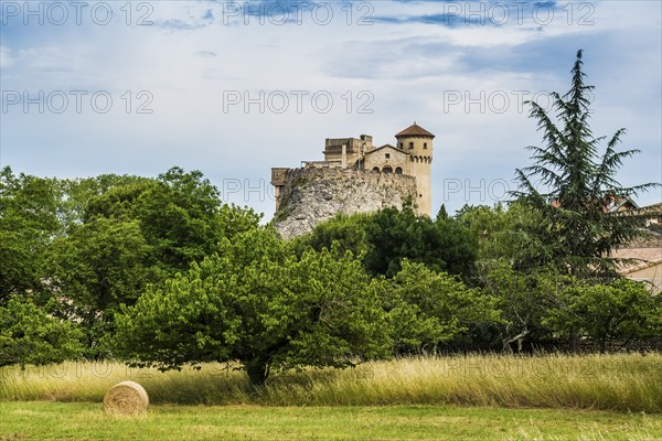 Châteaubourg, Rhone, Département Ardèche, Auvergne-Rhône-Alpes, France, Europe