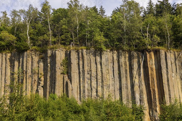 The Scheibenberg is a mountain in the Ore Mountains in Saxony with an altitude of 807.2 metres