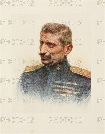 The Allies in the First World War, Italy, Rear Admiral, Rear Admiral Grassi, Naval Attaché at the