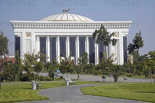 Tashkent Congress Center, Uzbekistan, Asia