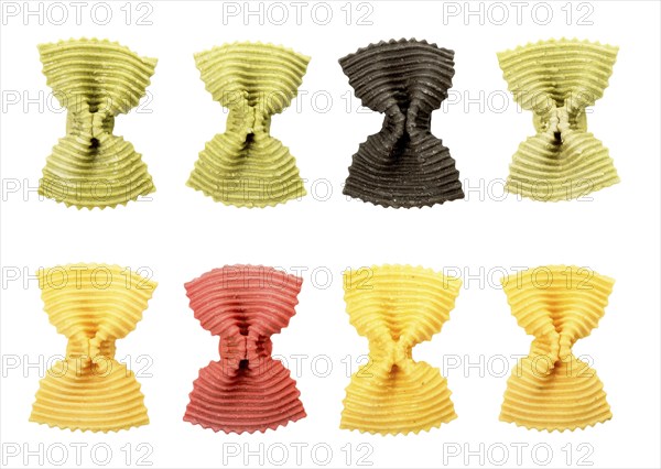 Pasta, Farfalle, Studio
