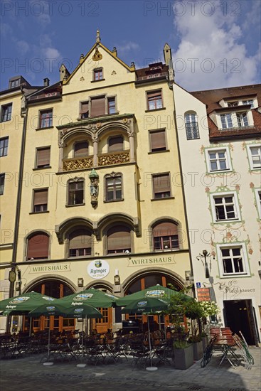 Europe, Germany, Bavaria, City of Munich, Old Town, Wirtshaus Ayinger am Platzl, Europe