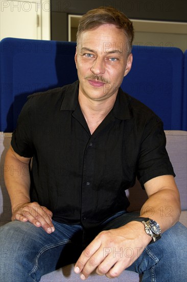 Tom Wlaschiha (STAR-LORD), MARVELS WASTELANDERS, Photocall for the presentation of the 6th and