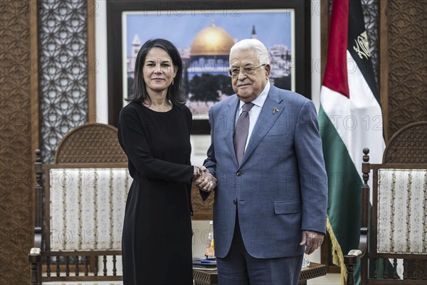 Federal Foreign Minister Annalena Bärbock to travel to the Republic of Egypt, Israel and the