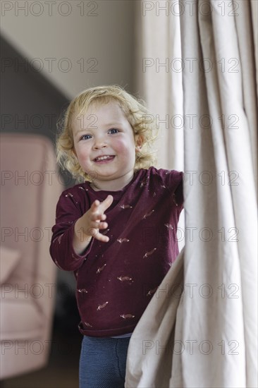 Portrait of a two year old boy, Bonn, 25.05.2023