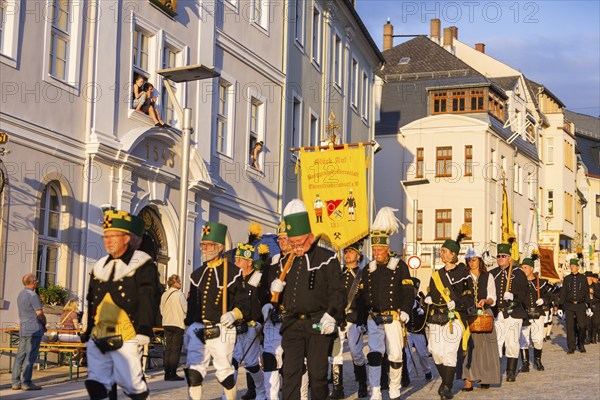 The so-called Bergstreittag is a beautiful centuries-old tradition and is celebrated on 22 July,