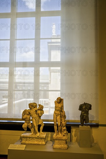 Altes Museum, Berlin, Germany, Europe