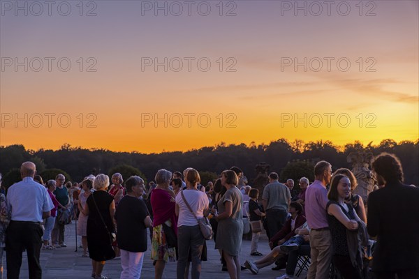 The Moritzburg Festival is an annual chamber music event in Saxony. It was founded in 1993 in