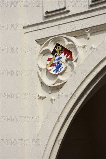 Europe, Germany, Bavaria, state capital Munich, City, Stachus-Karlsplatz, Karlstor, view into