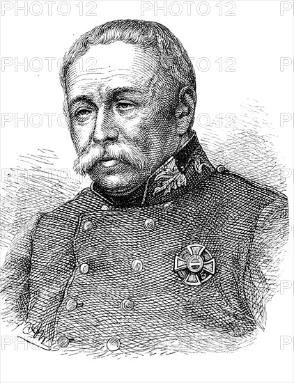 Johann Joseph Wenzel Anton Franz Karl Graf Radetzky von Radetz, 2 November 1766, 5 January 1858,