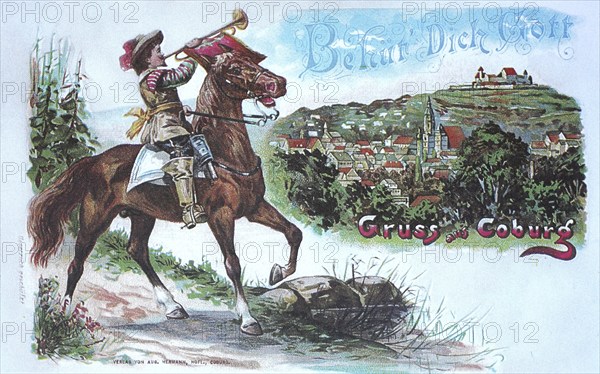 Historical, digitally restored reproduction from a 19th century original, Record date not stated,