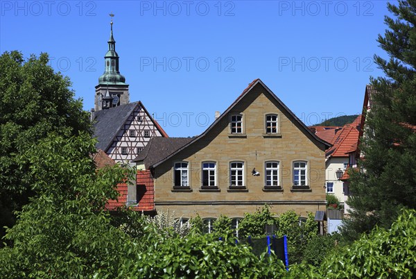 Königsberg in Bavaria, Königsberg i.Bay, town in the district of Haßberge, Lower Franconia,