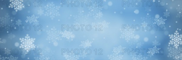 Christmas background blue Christmas background card Christmas card with snow winter snowflakes