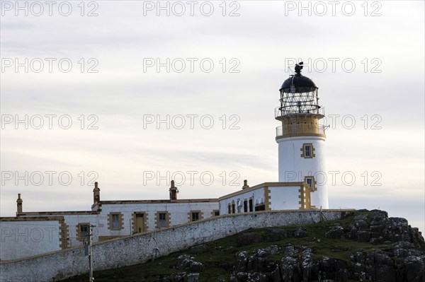 Neist Point, Isle of Skye, Scotland, Great Britain