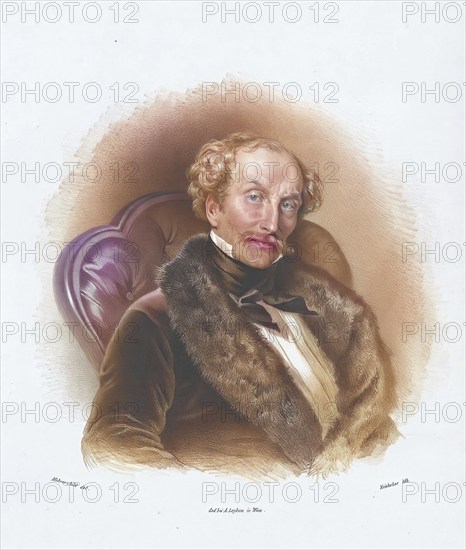 Woldemar Hermann von Löwenstern (born 8 December 1776 in Rasik, Estonian Governorate, died 21