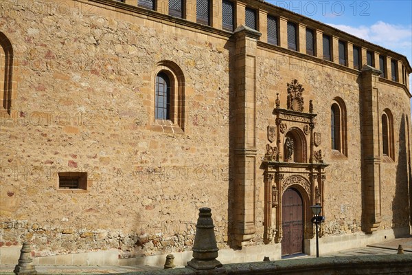 Madres Dominicas in Salamanca at Spain of Dominicos