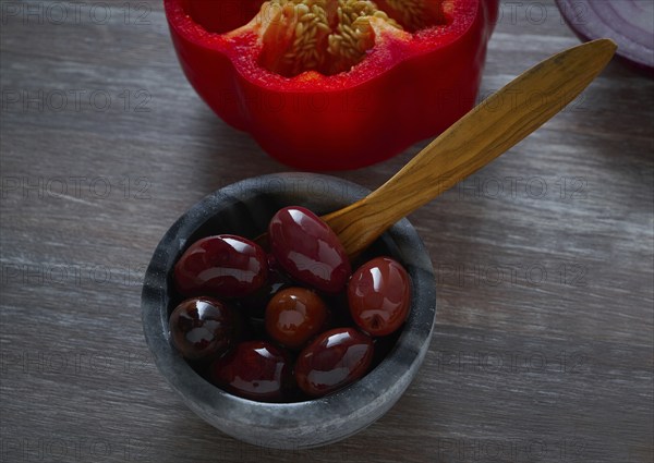 Kalamata olives greek greece cuisine ingredient