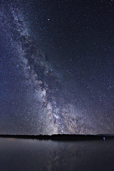 Milky Way Galaxy Background