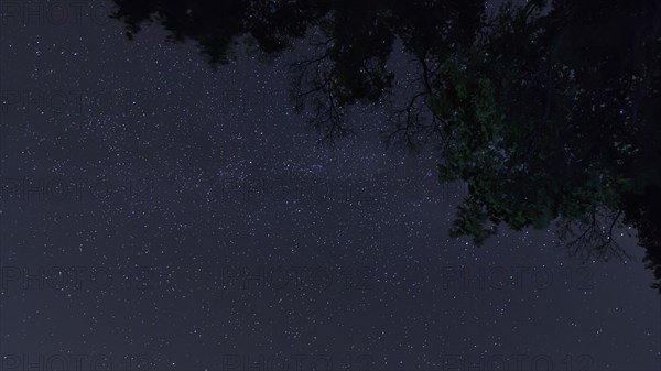 Milky Way Galaxy Background
