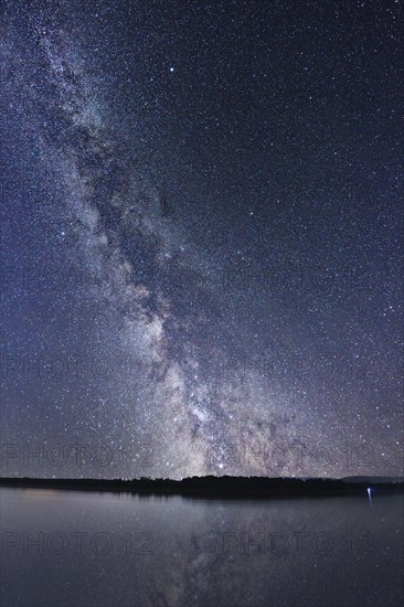 Milky Way Galaxy Background